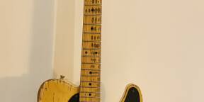 Bill Nash E52 Jeff Beck