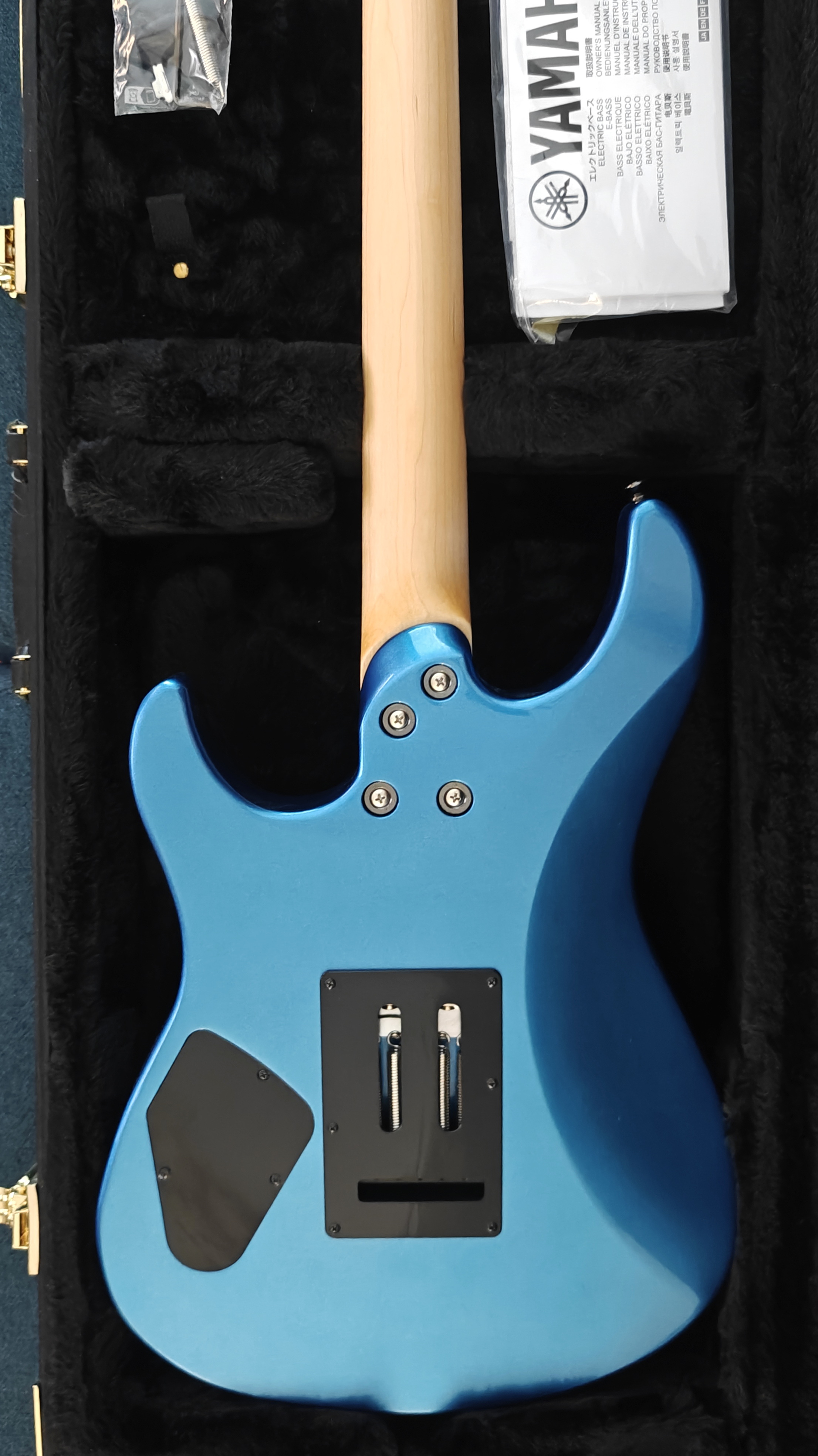 Yamaha Pacifica Professional PACP12 (97110)