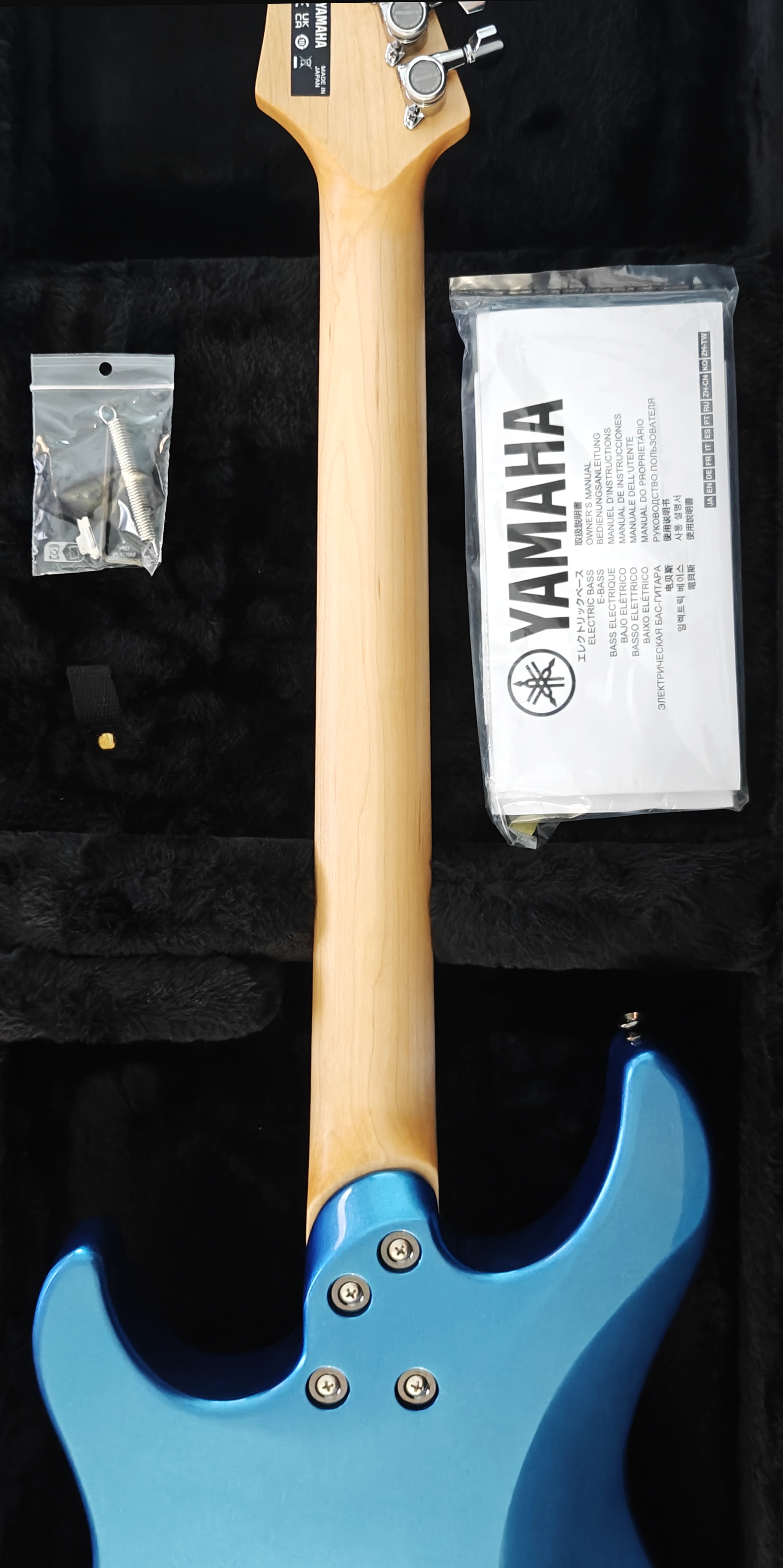 Yamaha Pacifica Professional PACP12 (77854)