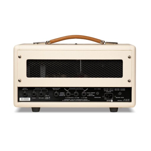 Blackstar Amplification TV-10A H : TV-10 AHREAR Blackstar Amplification TV-10A H : TV-10 AHREAR