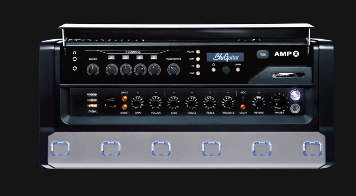 Amp X Amp X