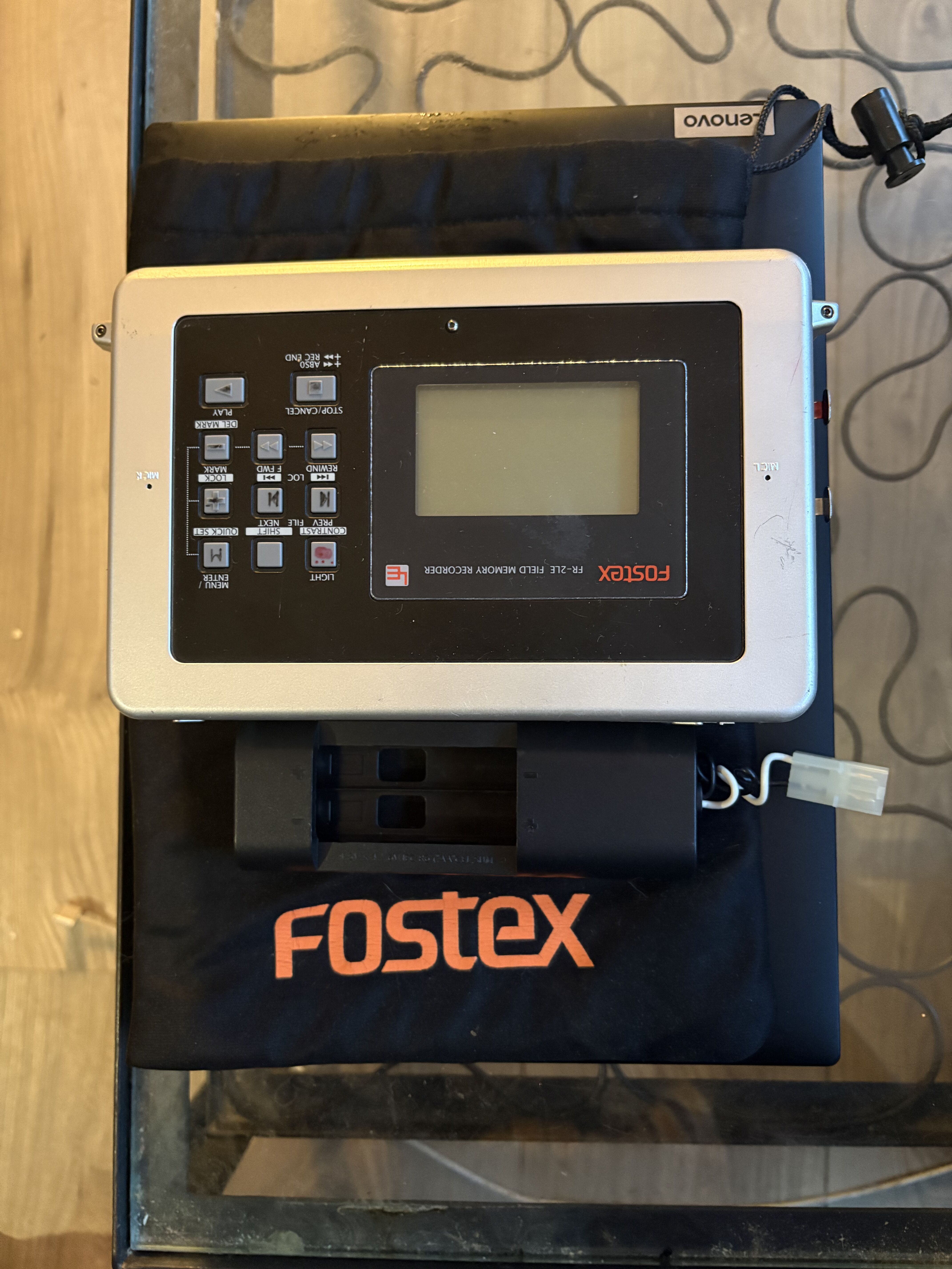 Fostex FR-2LE - Préamplis Pro - Parfait état de marche