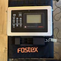 Fostex FR-2LE - Préamplis Pro - Parfait état de marche