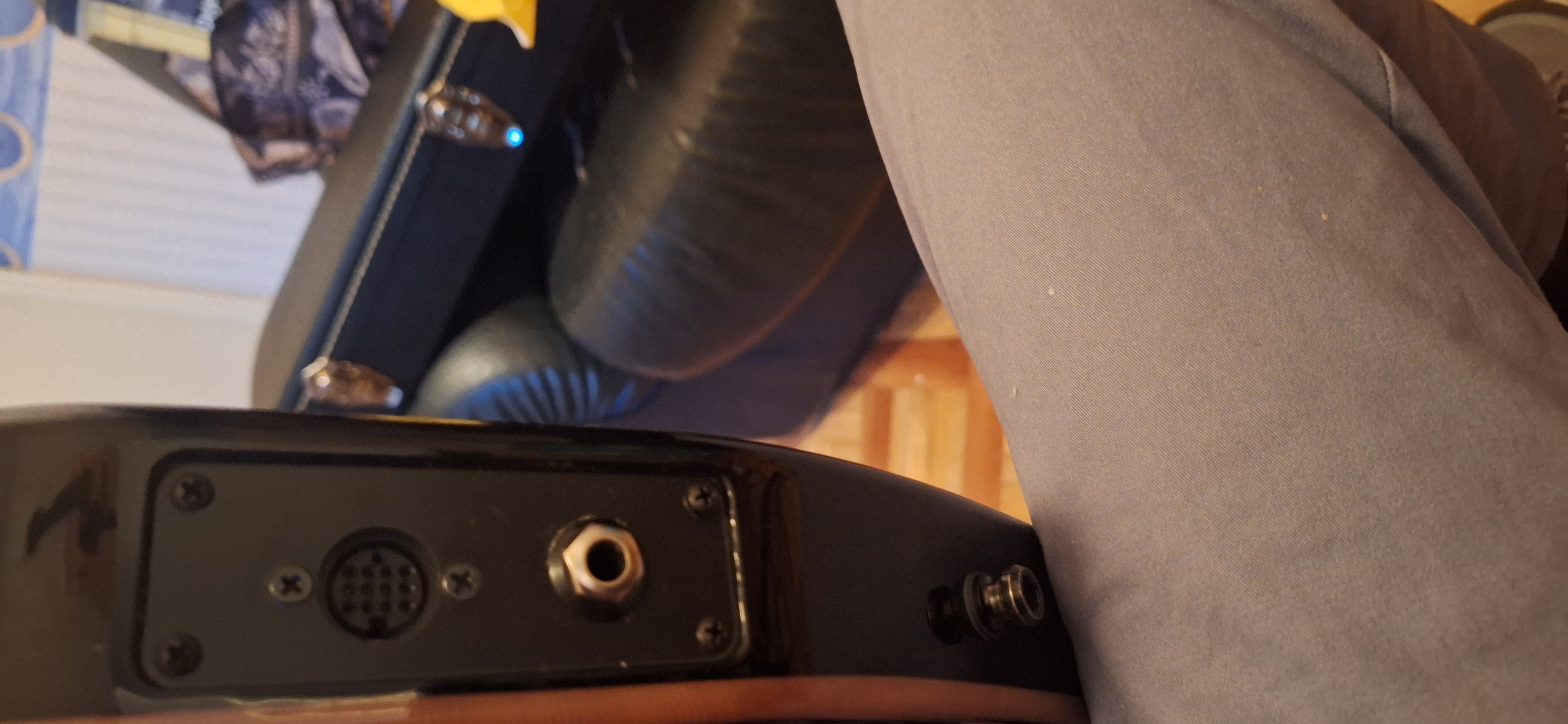 Godin ACS Nylon (20874)