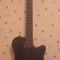 Vends Godin multiac ACS nylon Black Pearl