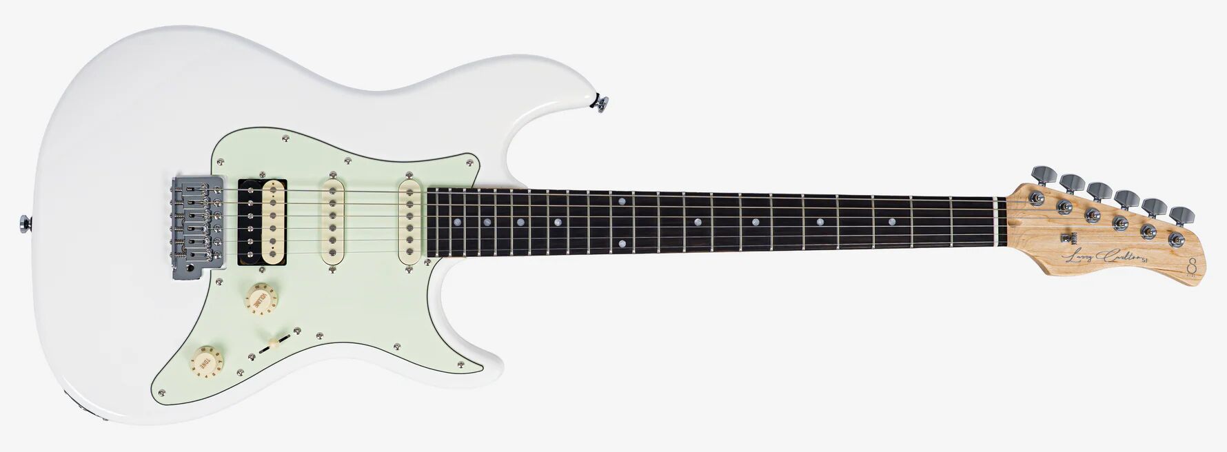 Sire Larry Carlton S1 : Larry Carlton S12