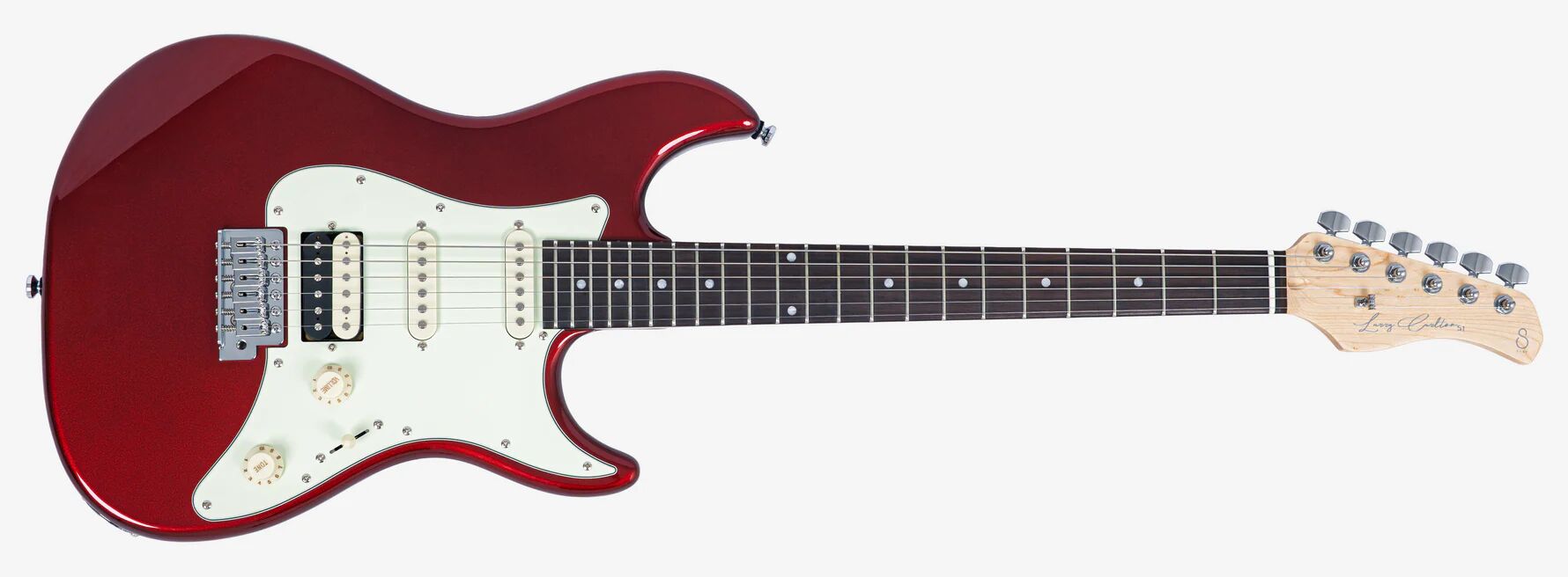 Sire Larry Carlton S1 : Larry Carlton S14