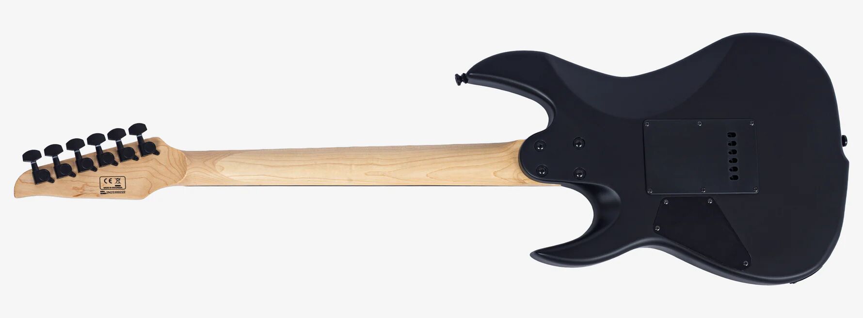 Sire Larry Carlton X1 : Larry Carlton X1REAR