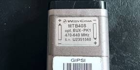 Émetteur HF UHF PRO