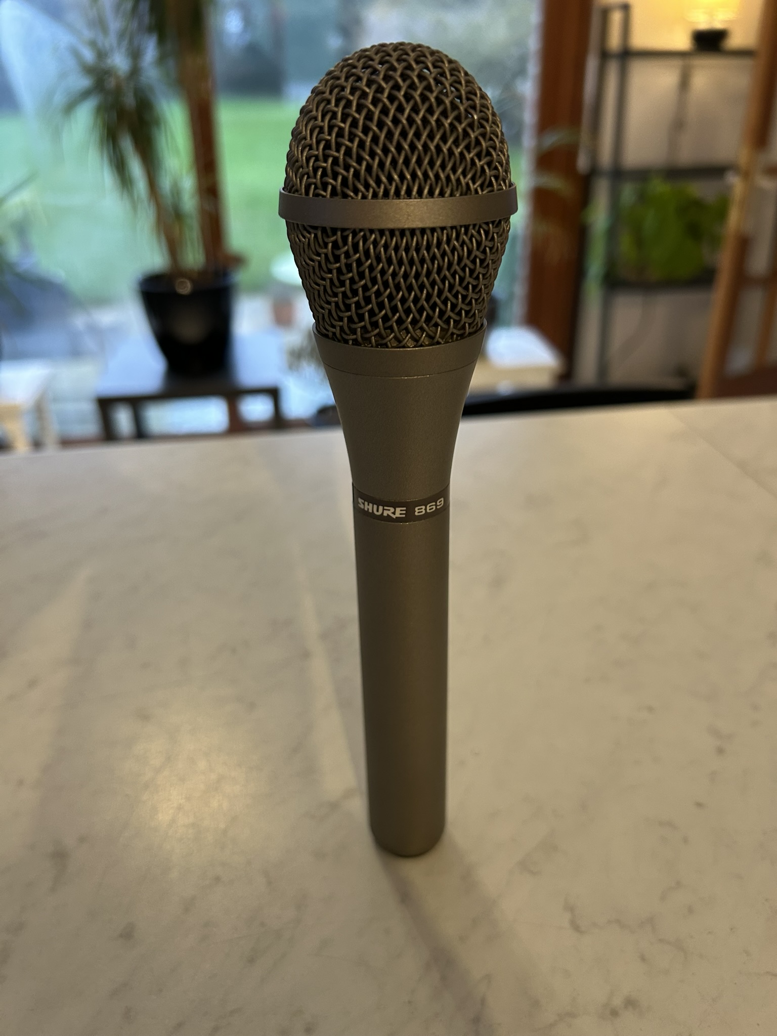 shure 869