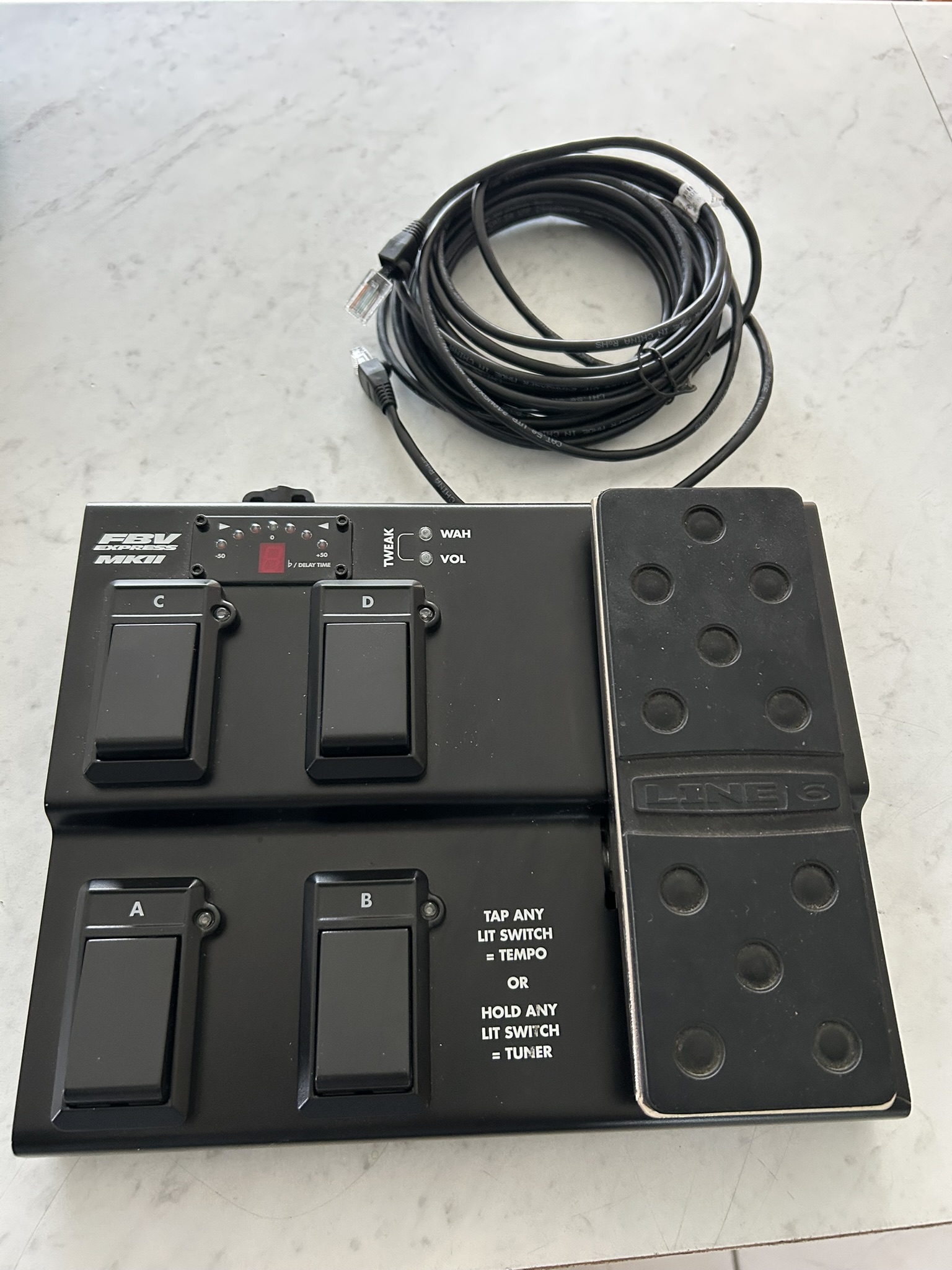 Line 6 FBV express mk2