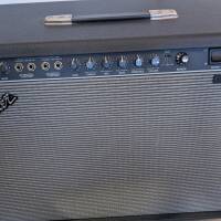 Fender the twin made in usa