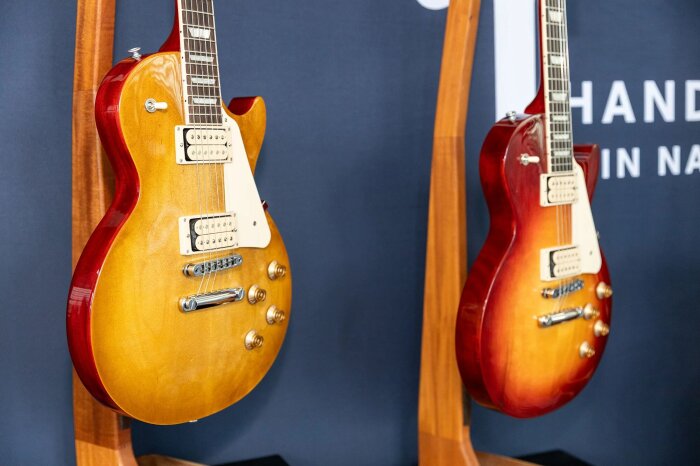 GibsonLPStudioDoubleTrouble GibsonLPStudioDoubleTrouble