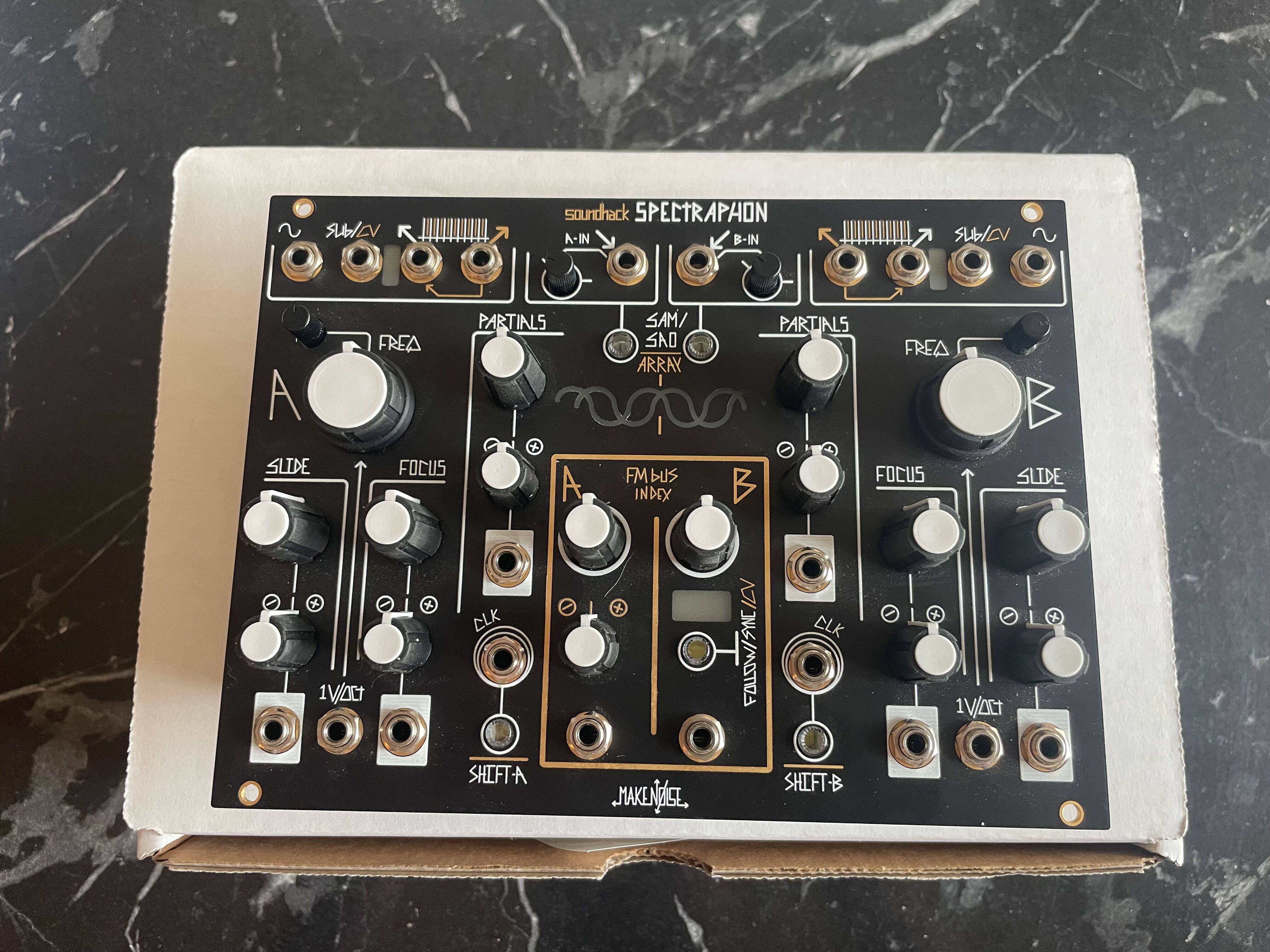 Make noise Spectraphon comme neuf