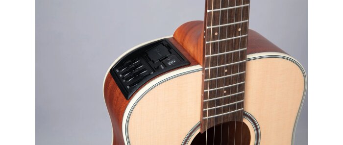 Takamine GP3HSE : GP3HSEPreamp Takamine GP3HSE : GP3HSEPreamp