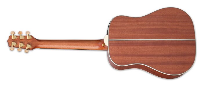 Takamine GP3HSE : GP3HSEREAR Takamine GP3HSE : GP3HSEREAR