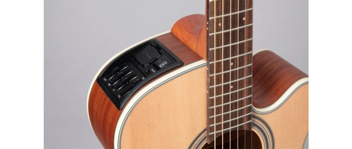 Takamine GX31CE : GX31CEPreamp Takamine GX31CE : GX31CEPreamp