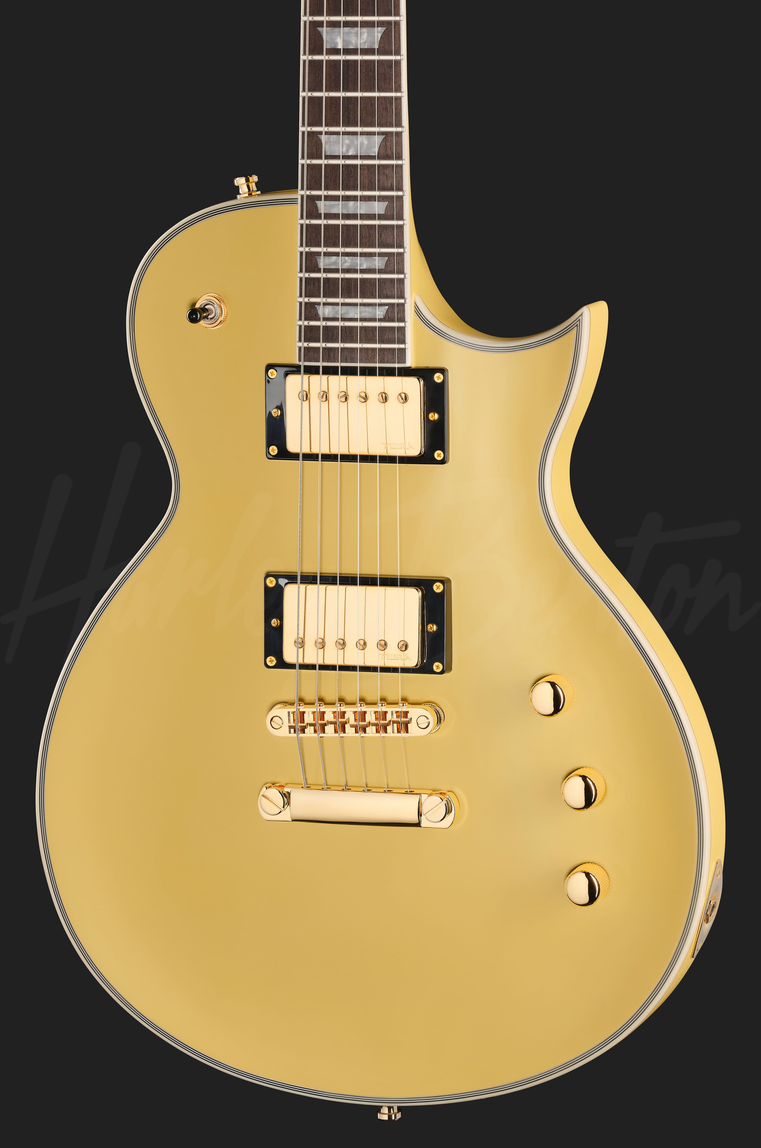 Harley Benton SC-Custom III (2026) : SC-CustomIII2