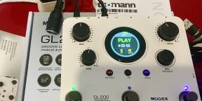 Vends Looper Mooer GL200 Sur Paris