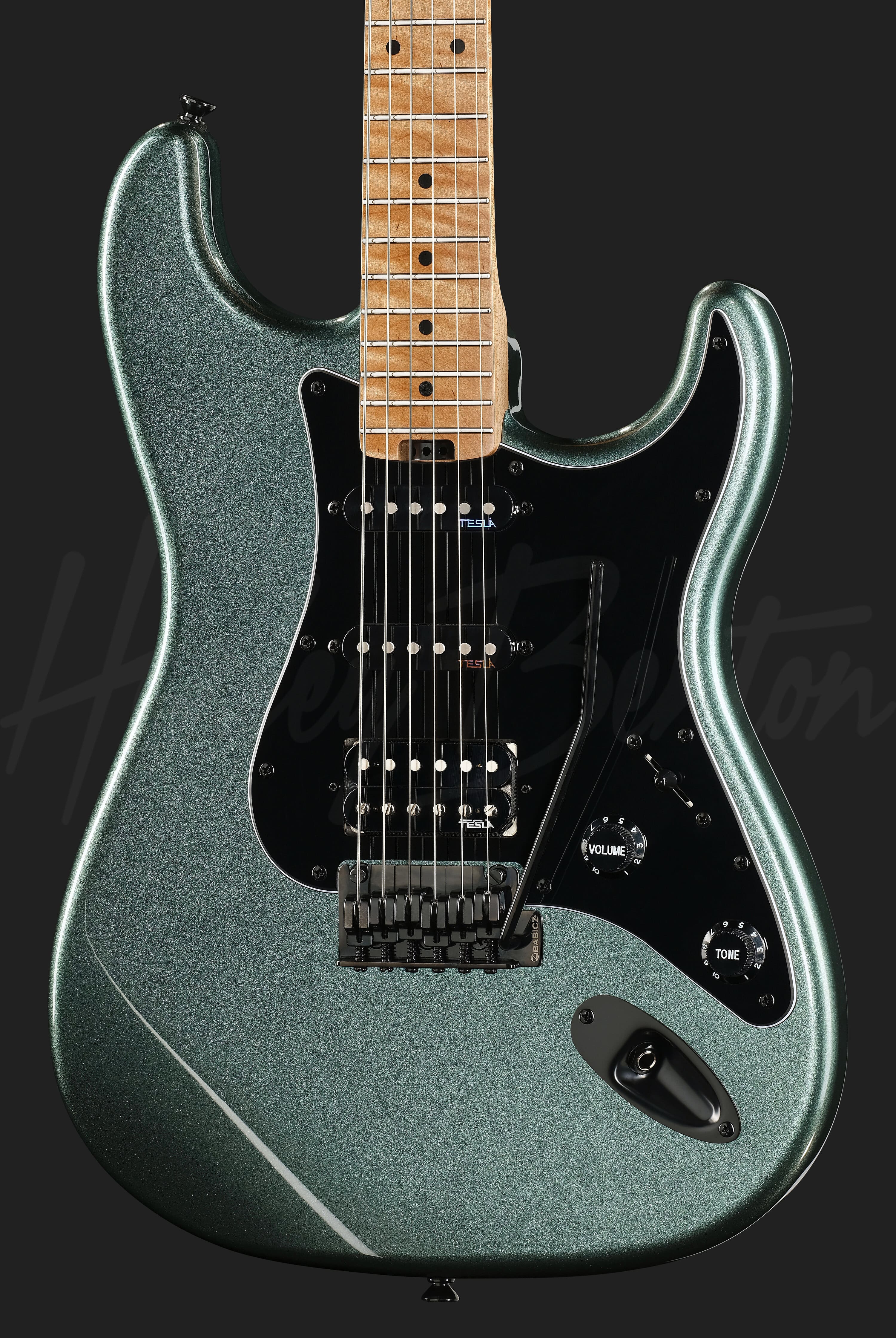 Harley Benton ST-Modern Plus HSS : ST-Modern Plus