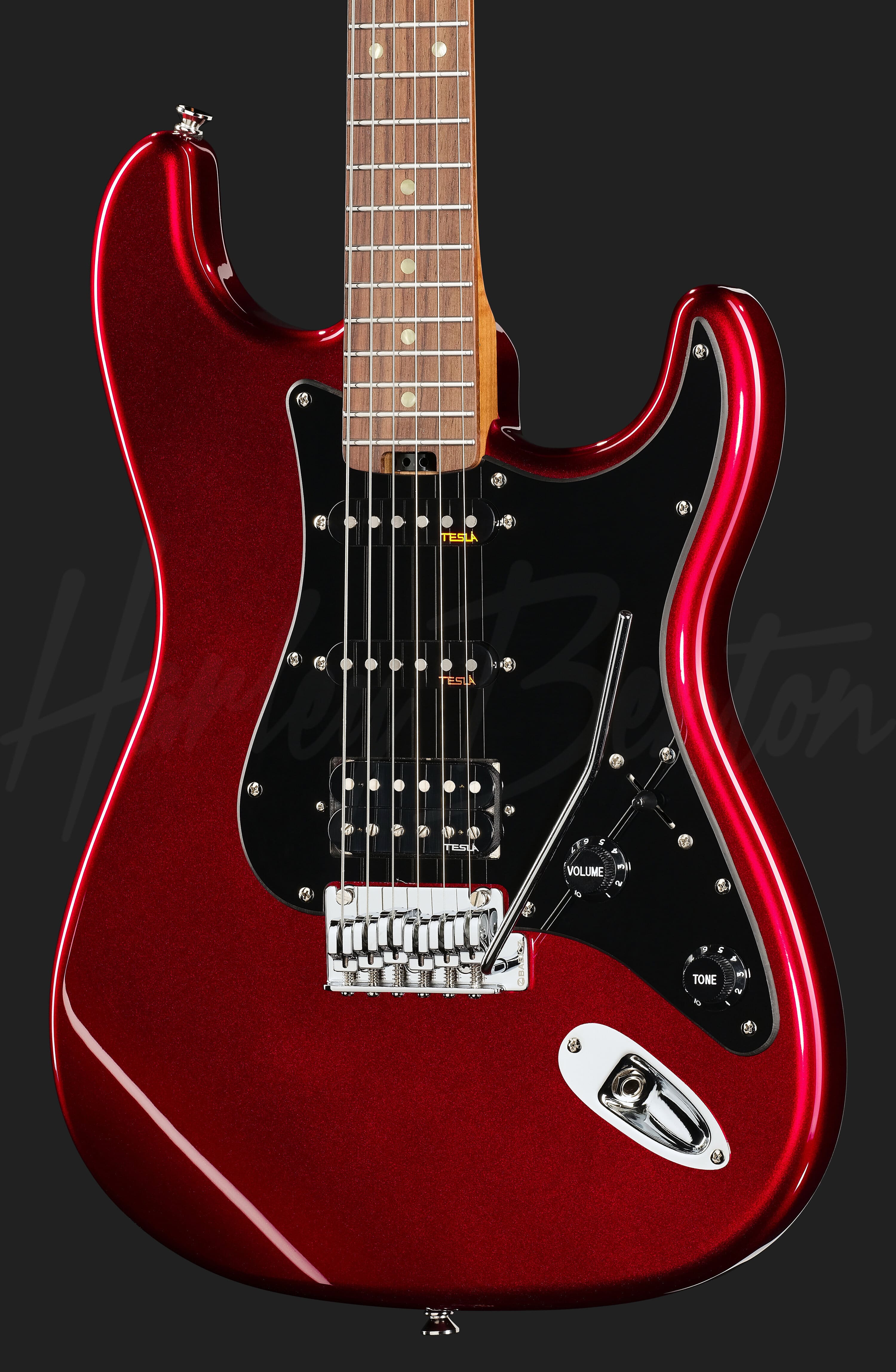 Harley Benton ST-Modern Plus HSS : ST-Modern Plus2