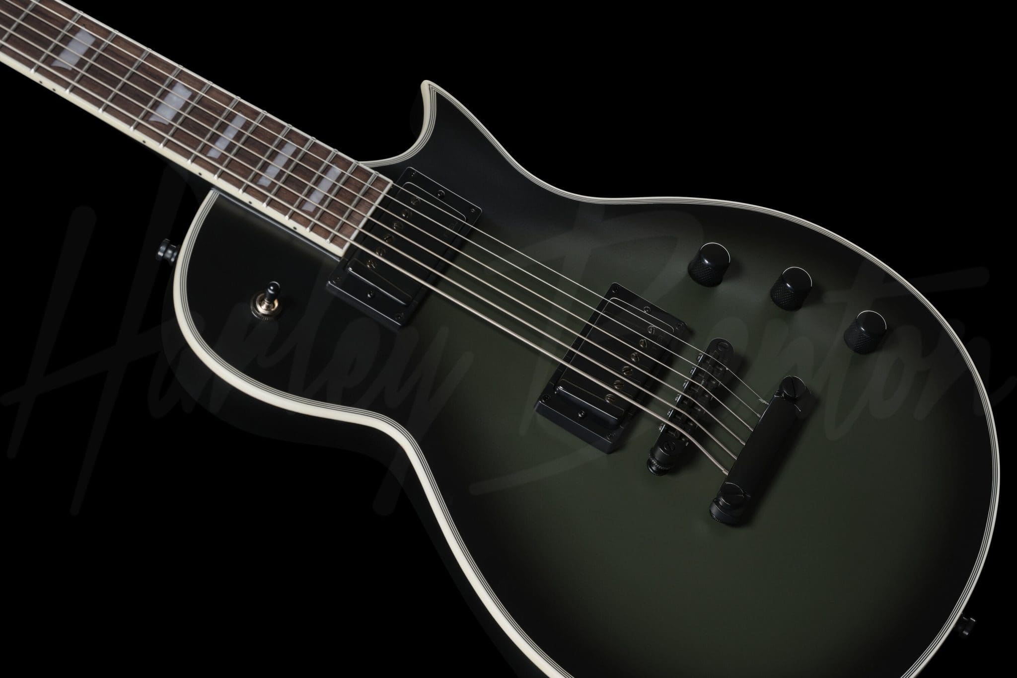 Harley Benton SC-Custom III Baritone : SC-Custom III BaritoneTOP