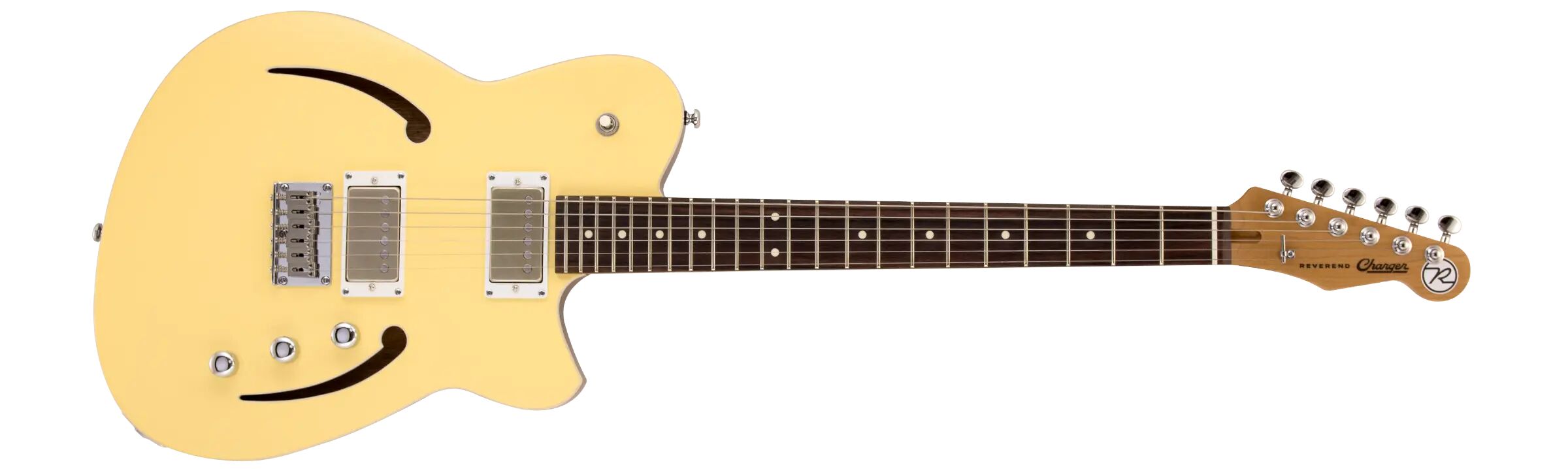 Reverend Charger Air HH : Reverend Charger Air HH