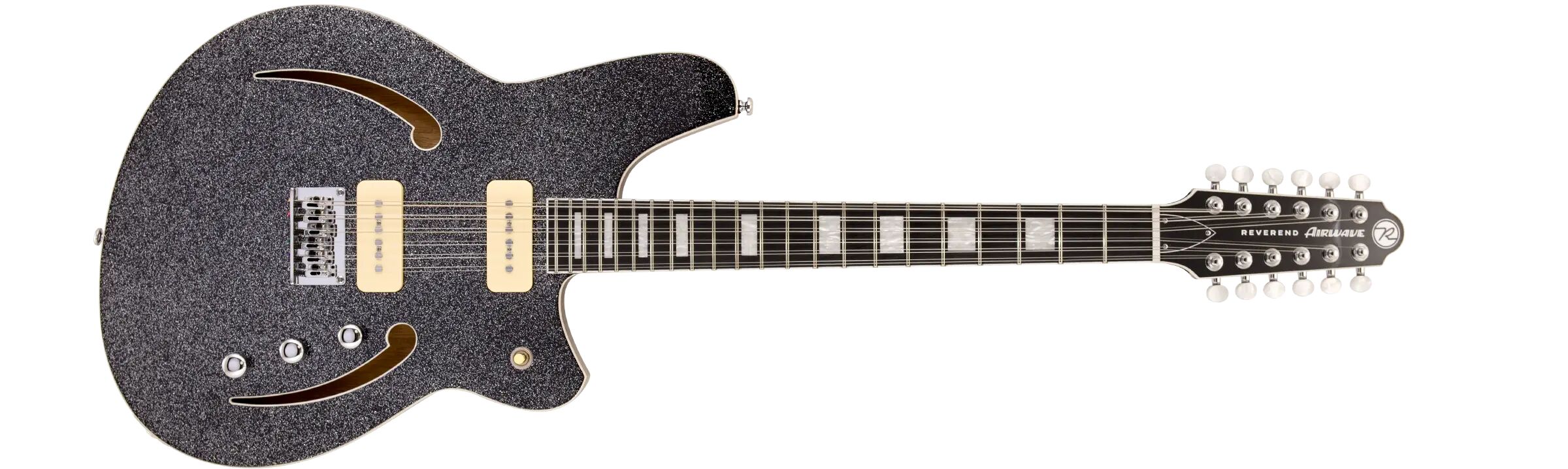 Reverend Airwave 12-String (2026) : Reverend Airwave 12-String (2026)
