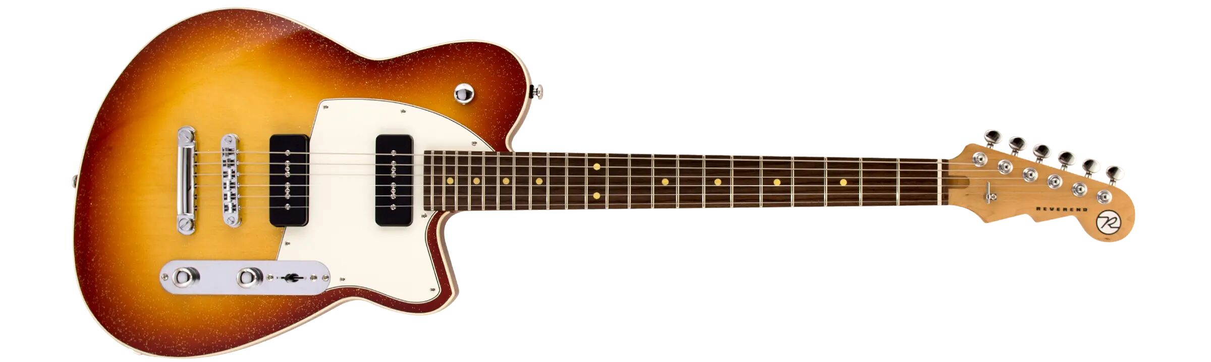 Reverend Charger 290 (2026) : Reverend Charger 290