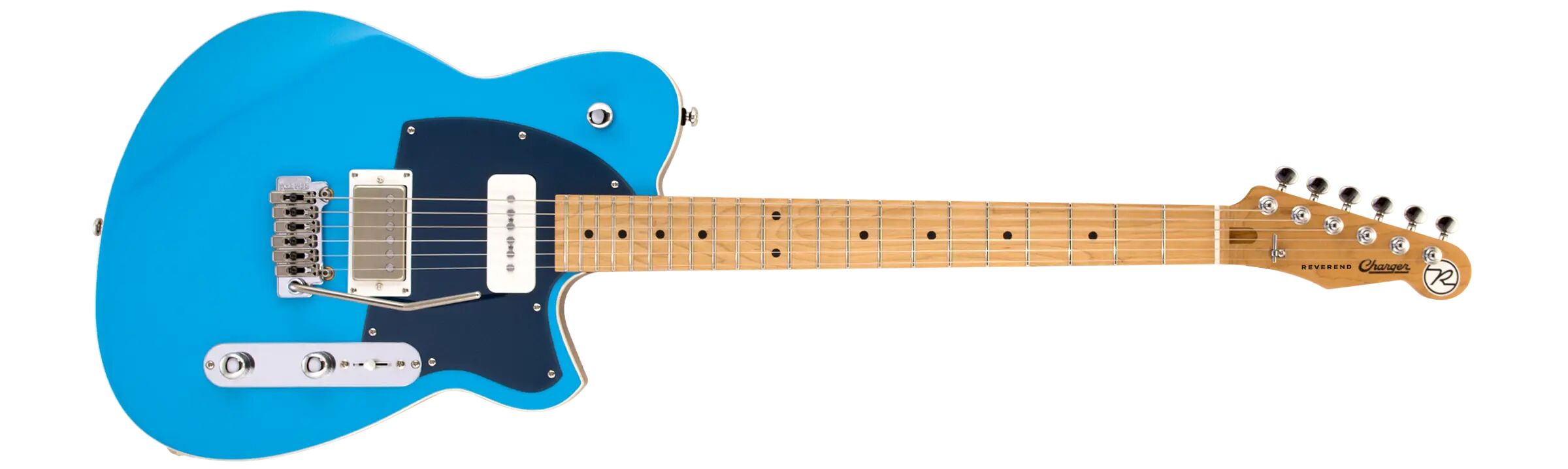 Reverend Charger H90 Wilkinson : Charger H90 Wilkinson