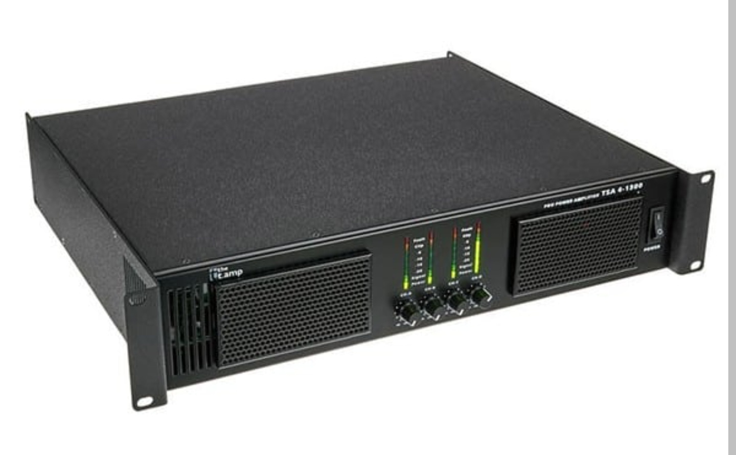 Thomann T.amp TSA 4-1300 Amplifier 