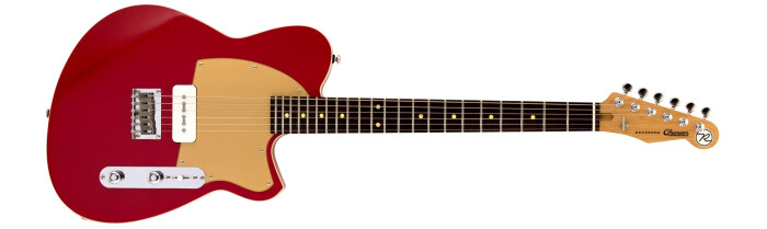 Reverend Charger JR : Reverend Charger JR Reverend Charger JR : Reverend Charger JR