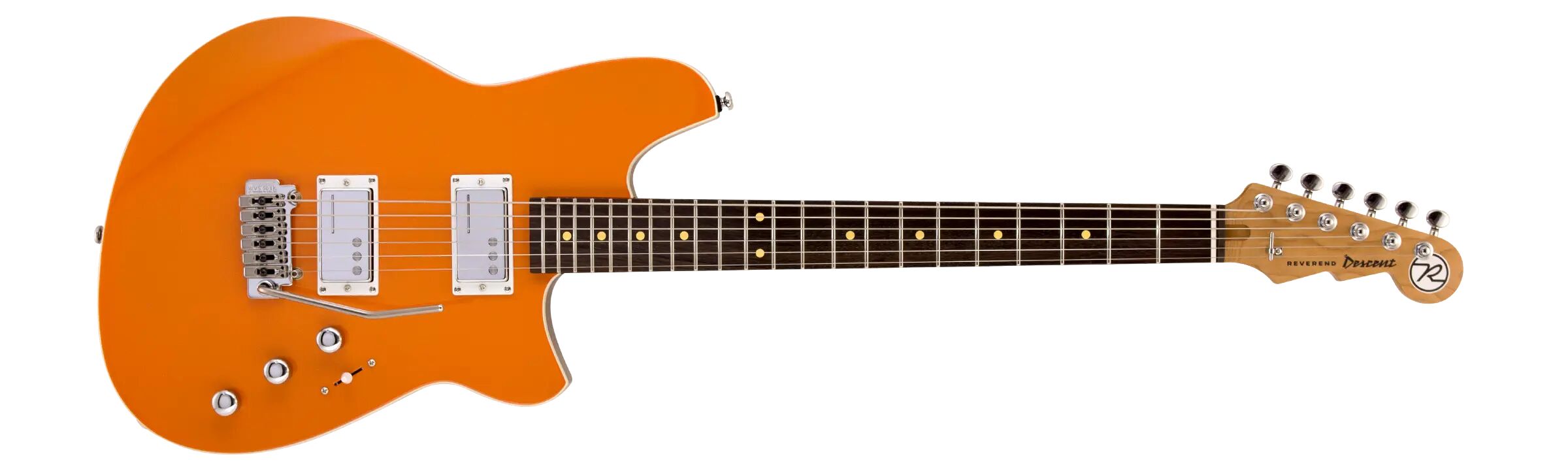 Reverend Descent Wilkinson : Descent Wilkinson