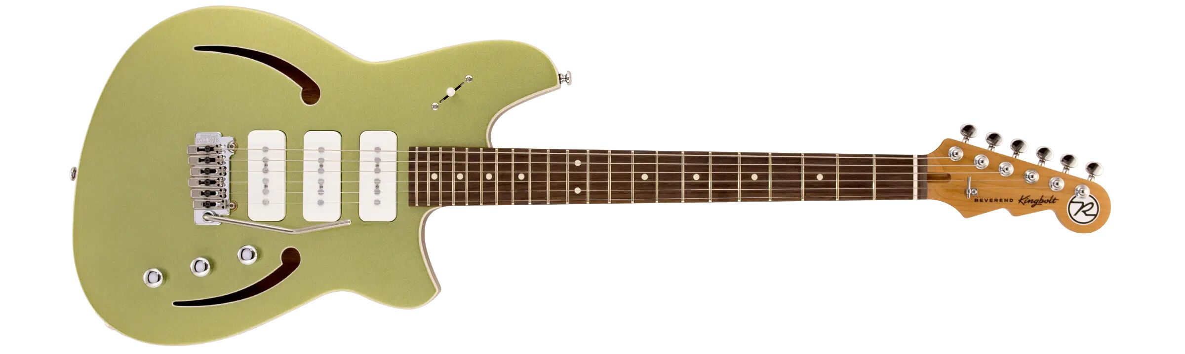 Reverend Kingbolt Air 390 : Kingbolt Air 390