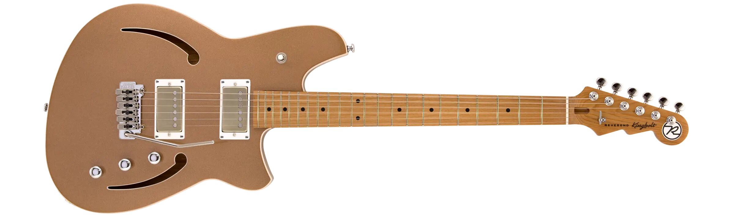 Reverend Kingbolt Air HH : Kingbolt Air HH