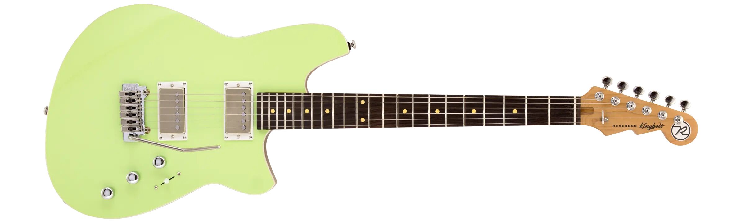 Reverend Kingbolt HH : Kingbolt HH