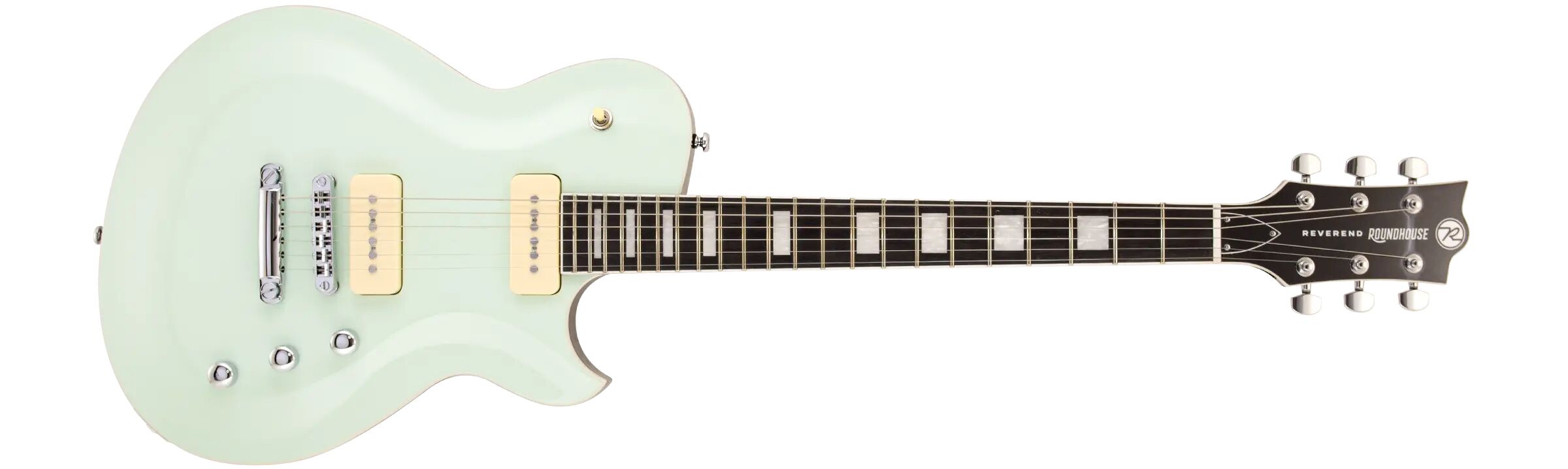 Reverend Roundhouse 290 (2026) : Roundhouse 290