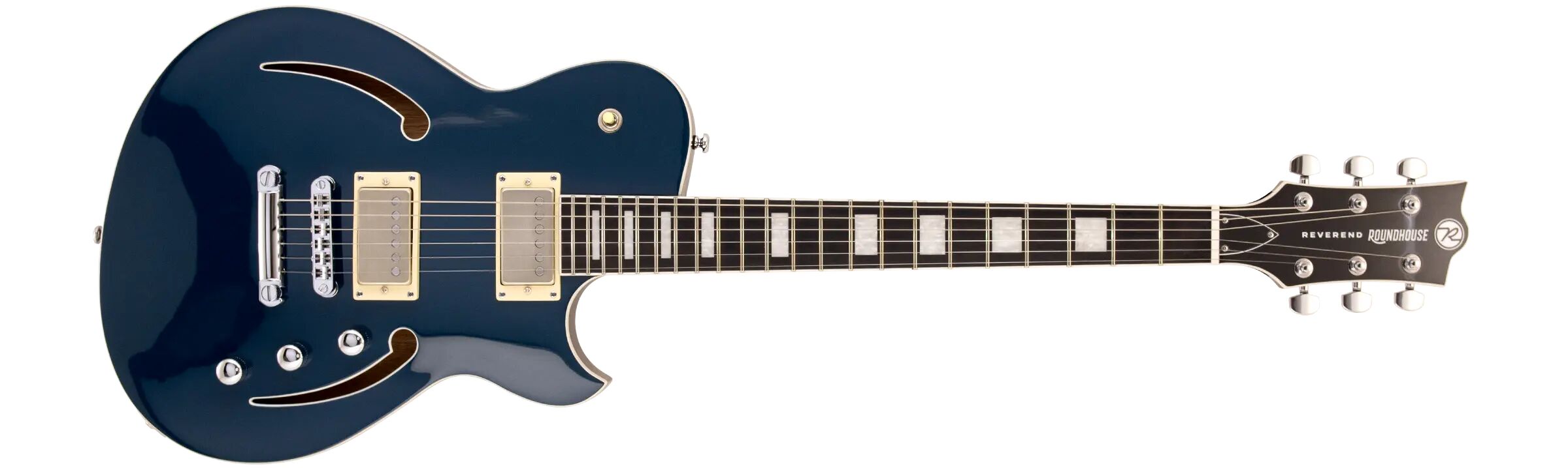 Reverend Roundhouse Air HH : Roundhouse Air HH