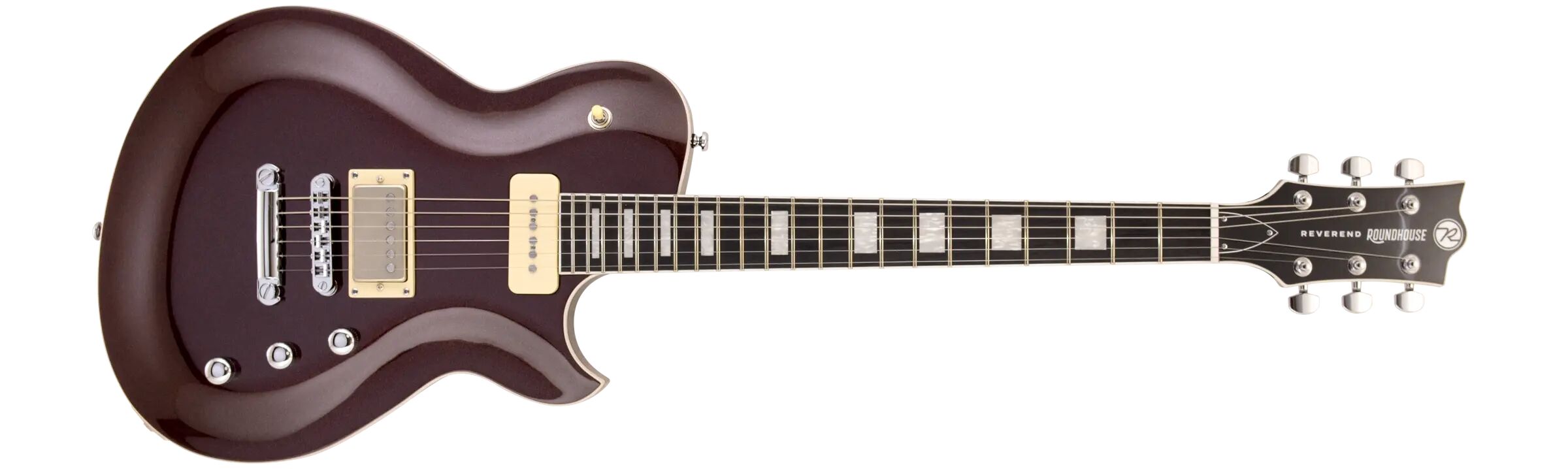 Reverend Roundhouse H90 : Roundhouse H90