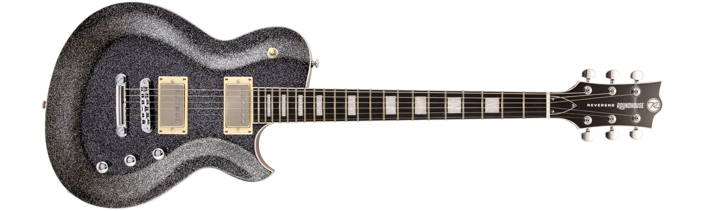 Reverend Roundhouse HH : Roundhouse HH