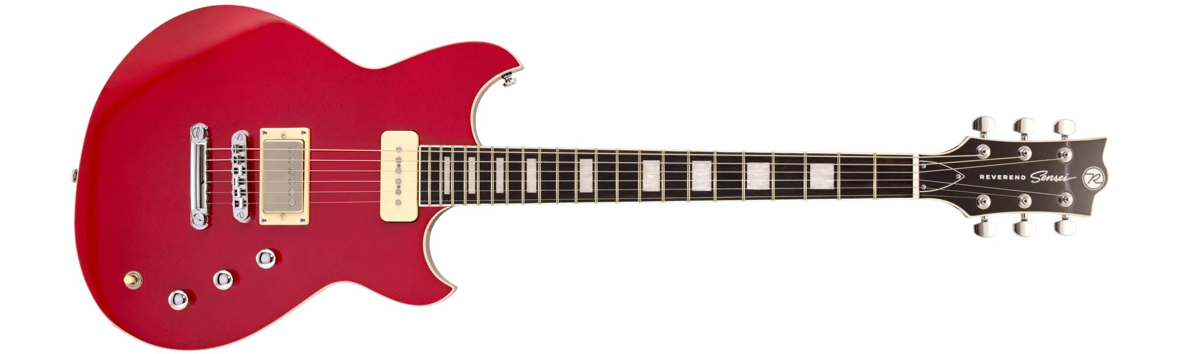 Reverend Sensei H90 : Sensei H90