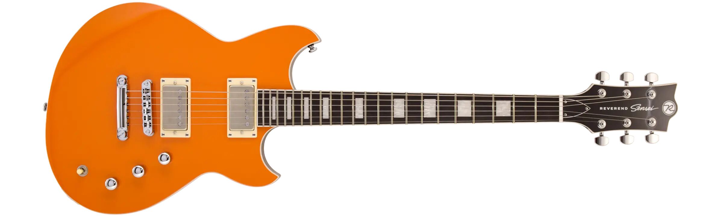 Reverend Sensei HH : Sensei HH