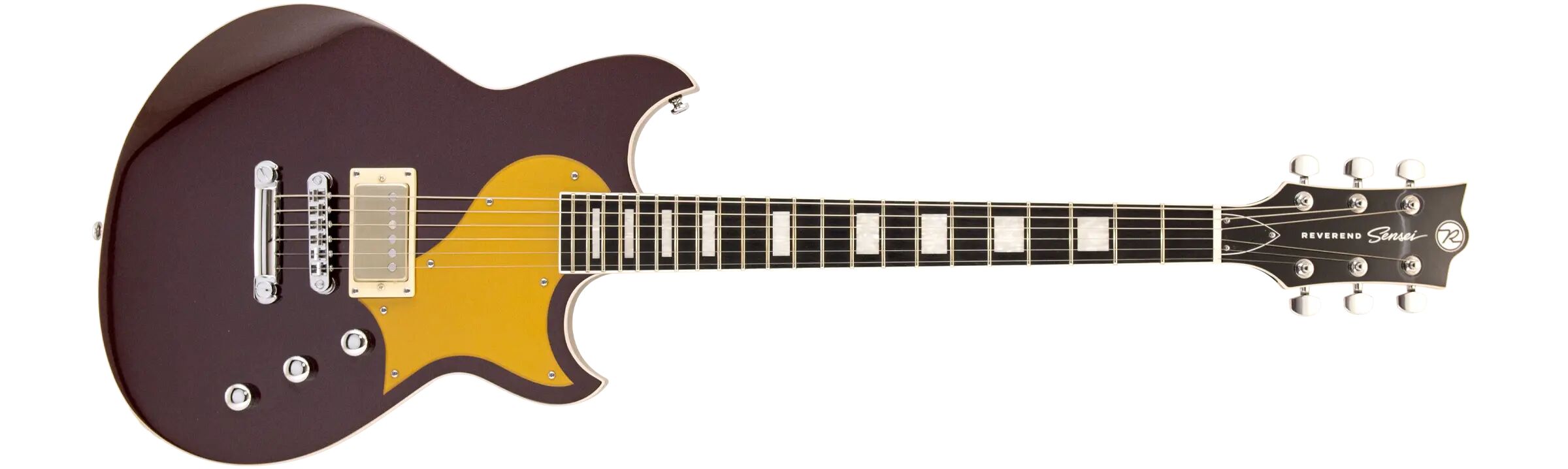 Reverend Sensei JR H : Sensei JR H