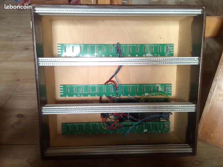 vends case doepfer A100-LC 9 PSU3