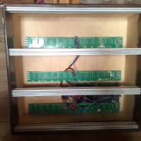 vends case doepfer A100-LC 9 PSU3