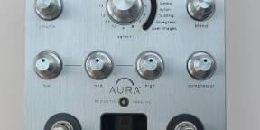 Préampli acoustique FISHMAN Aura Spectrum DI