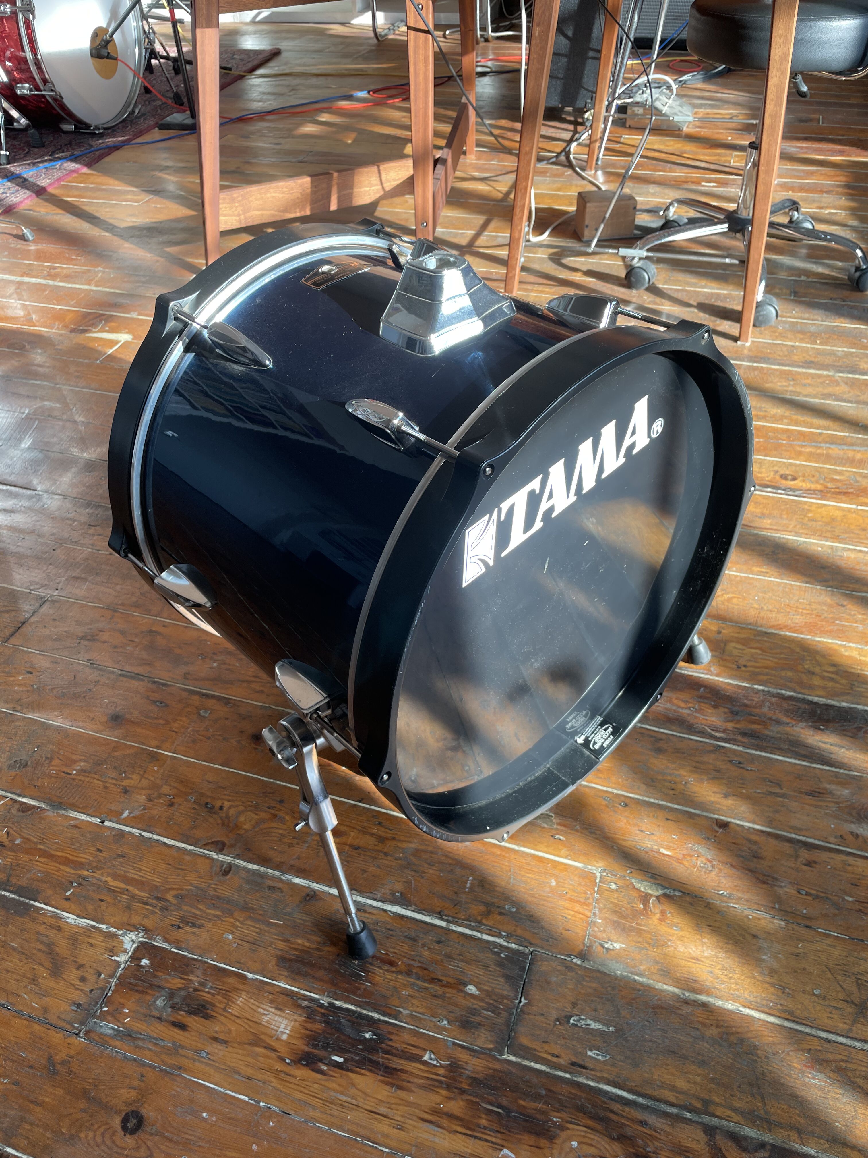 Grosse caisse Tama Imperialstar 18x14