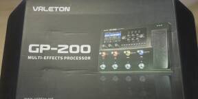 Vends Valeton GP-200 – Multi-effets guitare