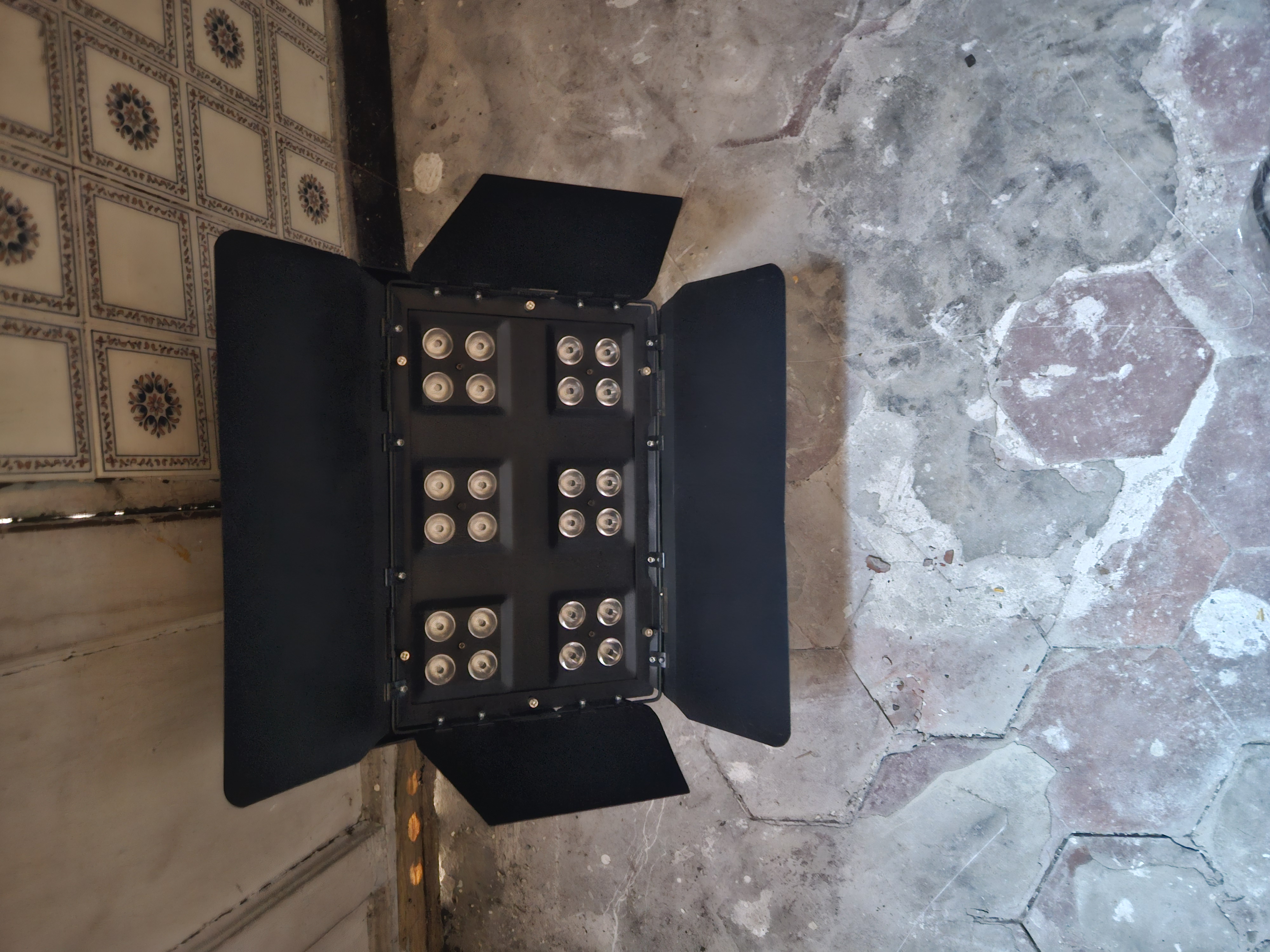 LightMaxx Platinium  - 2 -pieces