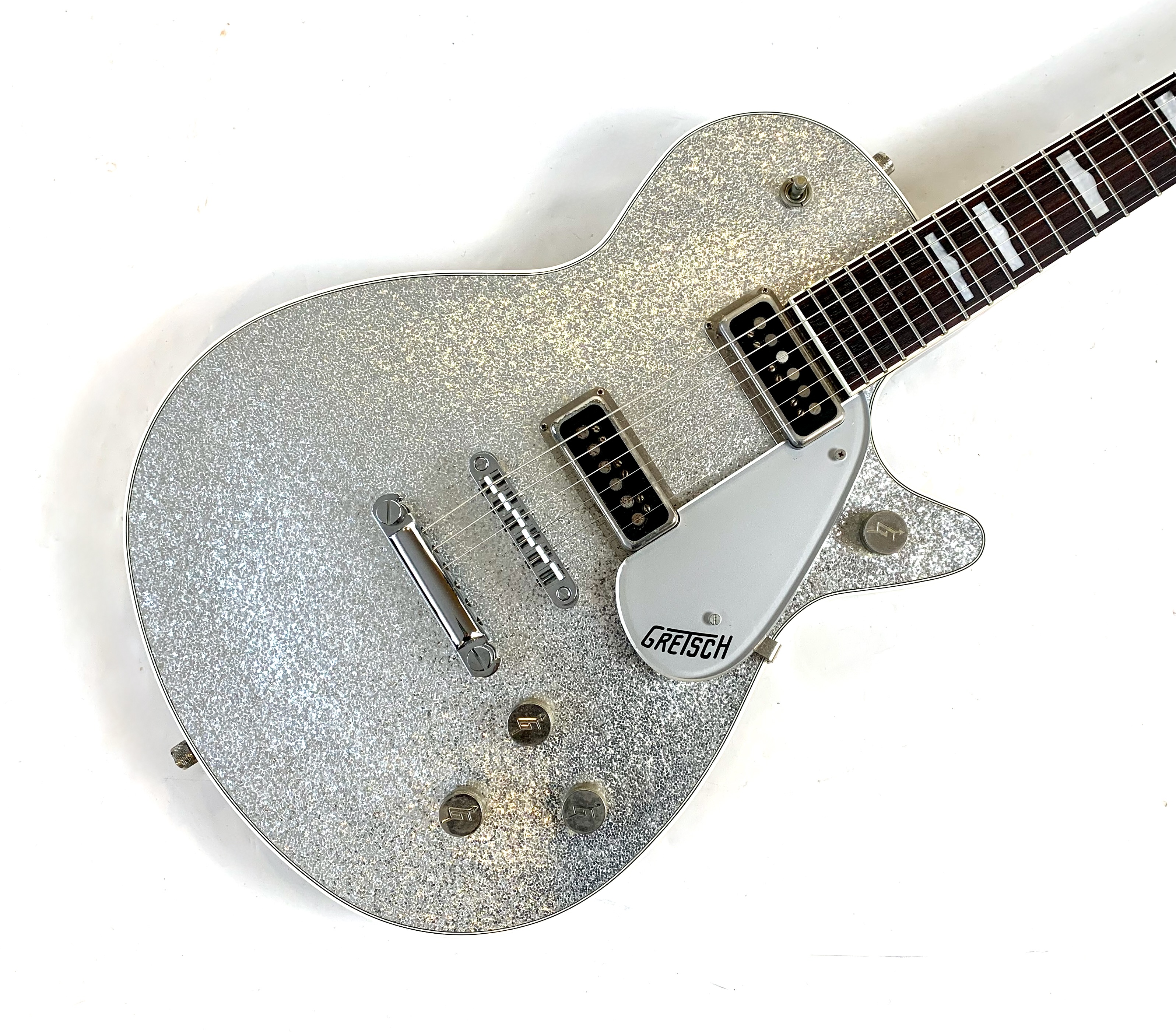 Gretsch G6129T-1957 Silver Jet (86587)